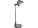 Globo Led-Schreibtischleuchte , Opal , Kunststoff , 40 mm , F , 35 cm , höhenverstellbar, Farben fixierbar, Touch (on/off), Farbtemperaturwechsler , Lampen & Leuchten, Innenbeleuchtung, Tischlampen