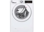 Hoover Waschmaschine , Weiß , Metall, Kunststoff, Glas , B , 60x85x47 cm , Startzeitvorwahl, Handwäsche, Kindersicherung , Elektrogeräte, Standgeräte, Waschmaschinen