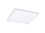 Paulmann Led-Paneel , Weiß , Kunststoff , quadratisch , 18.5x18.5 cm , Lampen & Leuchten, LED Beleuchtung, LED-Paneele