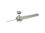 Elstead Lighting Deckenventilator , Metall , 35 cm , Grüner Punkt, RoHS , Fernbedienung, Sommerbetrieb, Winterbetrieb , Lampen & Leuchten, Innenbeleuchtung, Deckenleuchten, Deckenleuchten