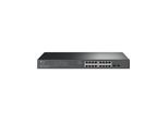 TP-Link TL-SG2218P JetStream 18-Port Gigabit Smart Switch with 16-Port PoE+ (150W)