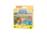 Sylvanian Families Nursery Friends -Pool Fun Trio