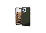 UAG Metropolis LT MagSafe - kevlar olive - iPhone 15 Pro Max