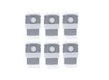 Roborock Zubehör Staubsauger-Roboter »Roborock Staubbeutel 6er Pack, S7,S7 MaxV Ultra,Q7+ Serie,S8+/S8 Pro Ul«