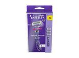 Gillette Venus Körperrasierer »Rasierer Deluxe Smooth Swirl 3 Stück«
