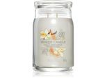 Yankee Candle Vanilla Crème Brûlée geurkaars 567 g
