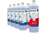6x 1 L Winterfit Überwinterungsmittel für Pools in Flaschen