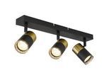 Strahler Brisbon Schwarz max. 25 Watt