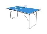 Tischtennistisch Blau