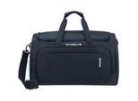 Samsonite Respark Reisetasche Overnighter 55cm + GRATIS HOTELGUTSCHEIN Midnight Blue