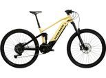 E-Bike KROSS "KROSS E-MTB Grist Boost 1.0 29" beige" Gr. 46, beige, E-Bikes, 46cm, 29 Zoll (73,66cm), Pedelec, Elektrofahrrad für Damen und Herren