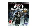 Binary Domain - Sony PlayStation 3 - Action - PEGI 18