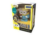 Despicable Me Alarm Clock with Night light and sounds