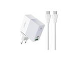 LDNIO A2620C USB USB-C 65W mains charger + USB-C - USB-C cable