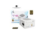 Thermalright TG S (Non-Modular) Weiß mit RGB LED-Beleuchtung - Netzteile - 650 Watt - 120 mm - ATX 3.0 - 80 Plus Gold zertifiziert