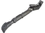 Fahrrad-Seitenständer URSUS "URSUS KING", schwarz, Zweiradseitenständer, Aluminium