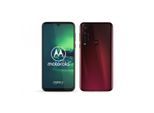 Motorola Moto G8 Plus 64GB - Rot - Ohne Vertrag