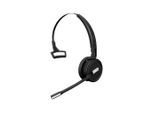 Sennheiser EPOS IMPACT SDW 5011 Kopfhörer wireless mit Mikrofon - Schwarz
