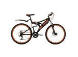 MTB FULLY 26 BLISS 532M Fully 26' Bliss RH 47cm
