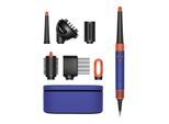 Dyson Airwrap i.d.™ Multi-Haarstyler und -trockner Curly+Coily (Violettblau/Topaz)