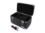 HMF 14801-02 Alu Transportkoffer, Aufbewahrungskoffer, individuelle Facheinteilung, 40 x 27,5 x 23,5 cm