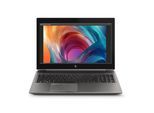 HP ZBook 15 G6 15" Core i7 2.6 GHz - SSD 1 TB - 32GB AZERTY - Französisch