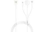 XLayer Ladekabel 219321 Weiß