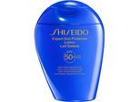 Shiseido Sonnenpflege SchutzExpert Sun Protector Face & Body Lotion SPF 50+ 150 ml (238,27 € / 1 l)