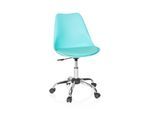 hjh OFFICE Home Office Bürostuhl FANCY PRO Kunstleder ohne Armlehnen