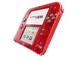 Nintendo 2DS - Rot