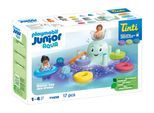 Playmobil® Spielbausteine »Junior Aqua & Tinti: Bunter Tintenfisch 71438«, (17 St.)
