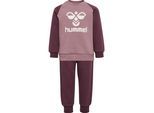 hummel Jogginganzug »HUMMING CREWSUIT«, (2 tlg.), für Kinder