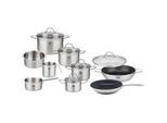 Kochtopfset Top Line XL, 14-teilig