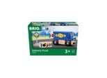 Brio Delivery Truck