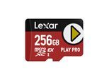 Lexar microSD Express PLAY Pro - 900MB/s - 256GB
