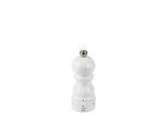 Peugeot Paris pepper grinder U'Select Wood white lacquered 12 cm