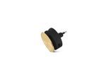 Usbepower AERO MINI Luxury Editon - Dual USB roll charger with iPhone stand and cable roller - Gold