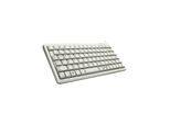 Cherry Compact-Keyboard G84-4100 - keybo - Tastaturen - Italienisch - Grau