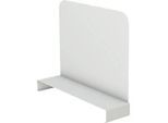 Fachteiler, für Steckregal Stora 100, verschiebbar, H 300 x T 400 mm