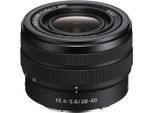 Sony Objektiv SEL2860 Sony FE 28-60 mm f/4-5.6