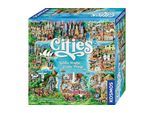Kosmos Spiel »Cities«