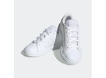 adidas Sportswear Sneaker »GRAND COURT LIFESTYLE TENNIS LACE-UP«, Design auf den Spuren des adidas Superstar