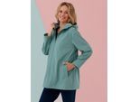 Classic Basics Regenjacke, mit Kapuze