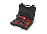 Knipex Werkzeugkoffer »PV für MC4, 7-teilig«