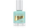 Max Factor Miracle Pure smalto per unghie lunga tenuta colore 840 Moonstone Blue 12 ml