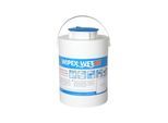 WIPEX WET Feuchttuch- spender, blau Kunststoff (999912)