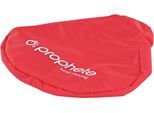 Sattelbezug PROPHETE "Sattel Regenbezug", rot, SattelbezügeB:23cm H:1cm L:25,5cm, Polyester, B:23cm H:1cm L:25,5cm
