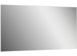 Spiegel WIMEX "Gibraltar", weiß, B:47cm H:115cm T:4cm, Holzwerkstoff, glasspiegel, Spiegel, drehbar