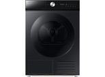SAMSUNG Wärmepumpentrockner "DV90DB8845GBU2", A+++ (A+++-D), schwarz, B:60cm H:85cm T:60cm, Trockner, QuickDriveᵀᴹ Option ‑ Spart bis zu 35 % Zeit