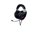 Asus ROG Theta 7.1 Kopfhörer Noise cancelling gaming mit kabel mit Mikrofon - Schwarz